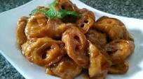 Cách làm Mì Căn Rim Chua Ngọt (Món Chay) Cách làm Mì Căn Rim Chua Ngọt (Món Chay)