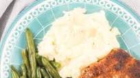 Parmesan Crusted Pork Chops on Blackstone Griddle Parmesan Crusted Pork Chops on Blackstone Griddle
