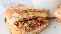 Muffaletta Olive Spread Muffaletta Olive Spread