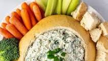 Spinach Dip Spinach Dip