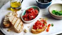 Bruschetta Bruschetta