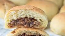 Baked Pork Buns Baked Pork Buns