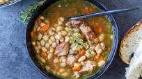 Grandma's White Bean Soup (The Best) Grandma's White Bean Soup (The Best)