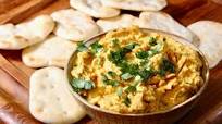 Asian-Inspired Carrot Hummus Asian-Inspired Carrot Hummus
