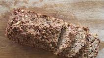 Reverse Your Fatty Liver Vegan Cauliflower Lentil Loaf Reverse Your Fatty Liver Vegan Cauliflower Lentil Loaf
