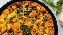 Spanakopita Frittata With Spinach & Feta Spanakopita Frittata With Spinach & Feta