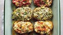 Mary Berry’s Posh Jacket Potatoes Mary Berry’s Posh Jacket Potatoes