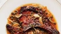 Sweet-and-Saucy Pork Chops Recipe