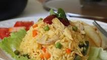 Colombian Chicken and Rice Colombian Chicken and Rice