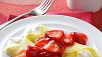 Strawberry Creme Crepes Strawberry Creme Crepes
