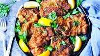 Veal Milanese Veal Milanese