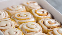 Pumpkin Spice Cinnamon Rolls Pumpkin Spice Cinnamon Rolls