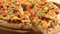 Breakfast Pizza Breakfast Pizza