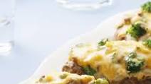 Loaded Twice-Baked Potatoes Loaded Twice-Baked Potatoes
