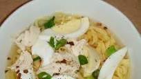Chicken mami recipe Chicken mami recipe