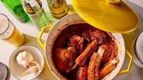 Jim Harrison’s Caribbean Stew Jim Harrison’s Caribbean Stew