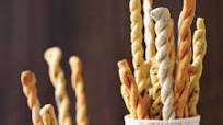 Breadstick Twists Breadstick Twists