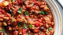 No Bean Low Carb Keto Turkey Chili No Bean Low Carb Keto Turkey Chili