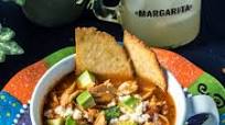 Keto Chicken Tortilla Soup Keto Chicken Tortilla Soup