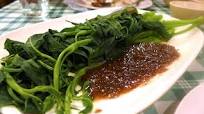 Kangkong with Bagoong Kangkong with Bagoong