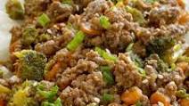 Ground Beef Teriyaki Rice Bowls Ground Beef Teriyaki Rice Bowls