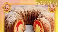 Ruby Slipper Bundt cake Ruby Slipper Bundt cake
