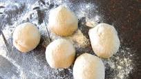 Whole Wheat Pizza Dough (on the Grill) Whole Wheat Pizza Dough (on the Grill)