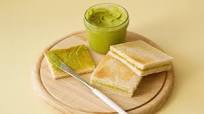 Coconut Jam (Pandan Flavoured) Coconut Jam (Pandan Flavoured)