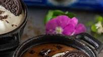 Eggless Chocolate Mousse Eggless Chocolate Mousse