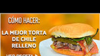 How To make Chile Relleno Torta How To make Chile Relleno Torta