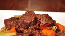 Braised Beef Braised Beef