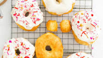 Air Fryer Donuts - Biscuit Donuts Air Fryer Donuts - Biscuit Donuts
