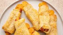 Crescent Roll Pigs in a Blanket Crescent Roll Pigs in a Blanket