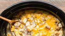 Slow Cooker Hamburger Hash Slow Cooker Hamburger Hash
