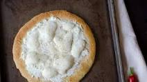 Gluten-Free Four Cheese White Pizza Gluten-Free Four Cheese White Pizza