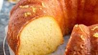 Lemon Pound Cake Lemon Pound Cake