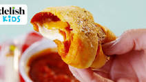 Pizza Crescents Pizza Crescents