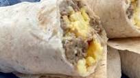 Low Point Breakfast Wraps Low Point Breakfast Wraps