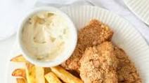 Air Fryer Fish and Chips Air Fryer Fish and Chips