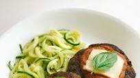 Italian-Style Turkey Burgers Italian-Style Turkey Burgers