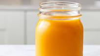 Orange Carrot Ginger Turmeric Juice Orange Carrot Ginger Turmeric Juice
