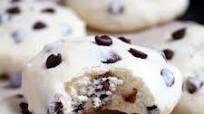 Chocolate Chip Cheesecake Cookies Chocolate Chip Cheesecake Cookies