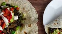 Burritos veganos Burritos veganos
