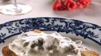 Creamed Beef Creamed Beef