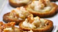 Creole Shrimp Toast Recipe - Easy & Cheesy Creole Shrimp Toast Recipe - Easy & Cheesy