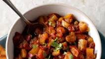 Tomato Apple Chutney Tomato Apple Chutney
