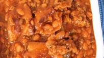 Baked Beans with Ground Beef Recipe Baked Beans with Ground Beef Recipe