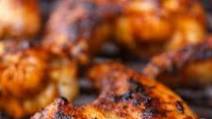 Pellet Grill Smoke Roasted Wings Pellet Grill Smoke Roasted Wings