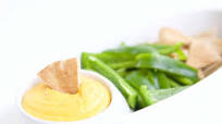 Roasted Carrot & Ranch Hummus Roasted Carrot & Ranch Hummus