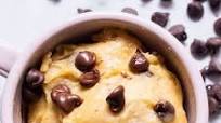 Chocolate Chip Mug Cookie Chocolate Chip Mug Cookie